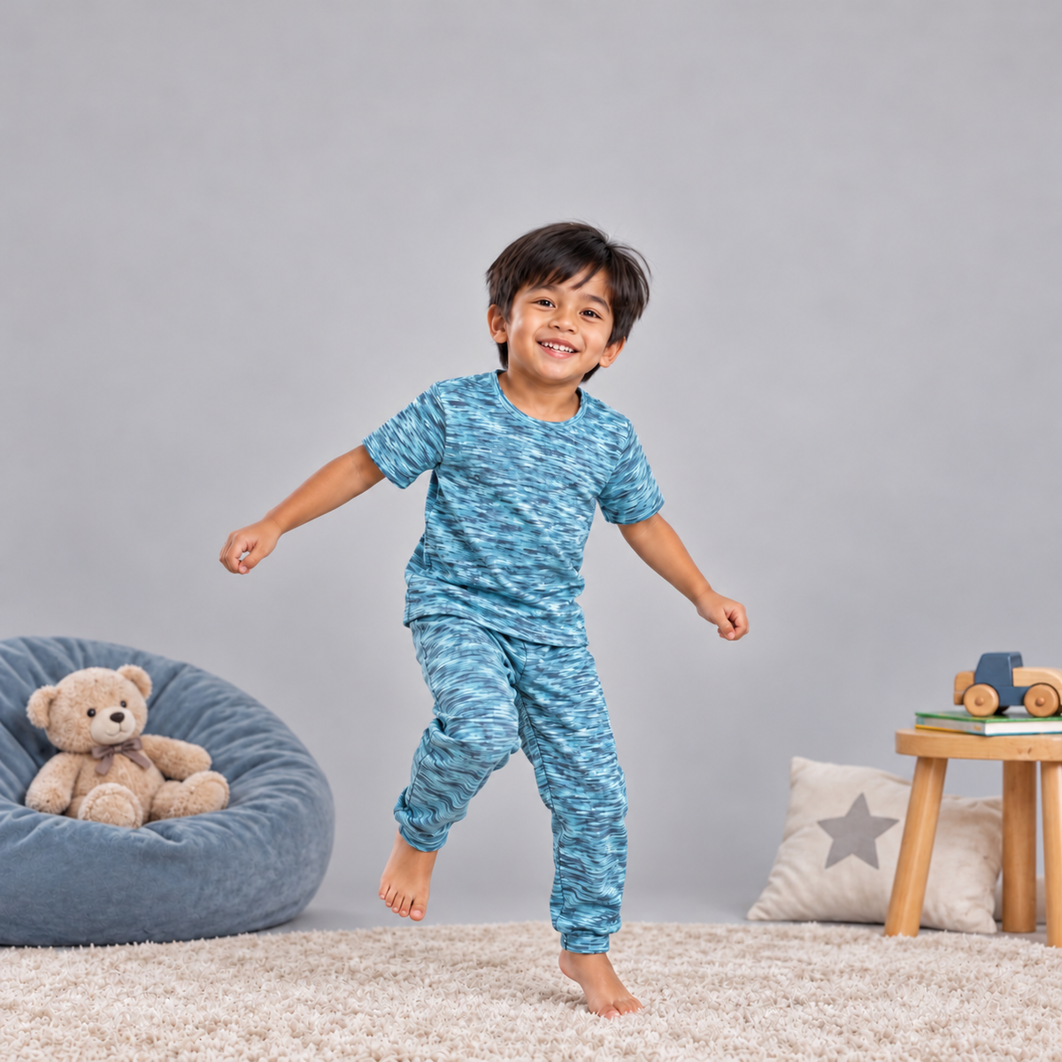 BABI Lunti Pajama Set