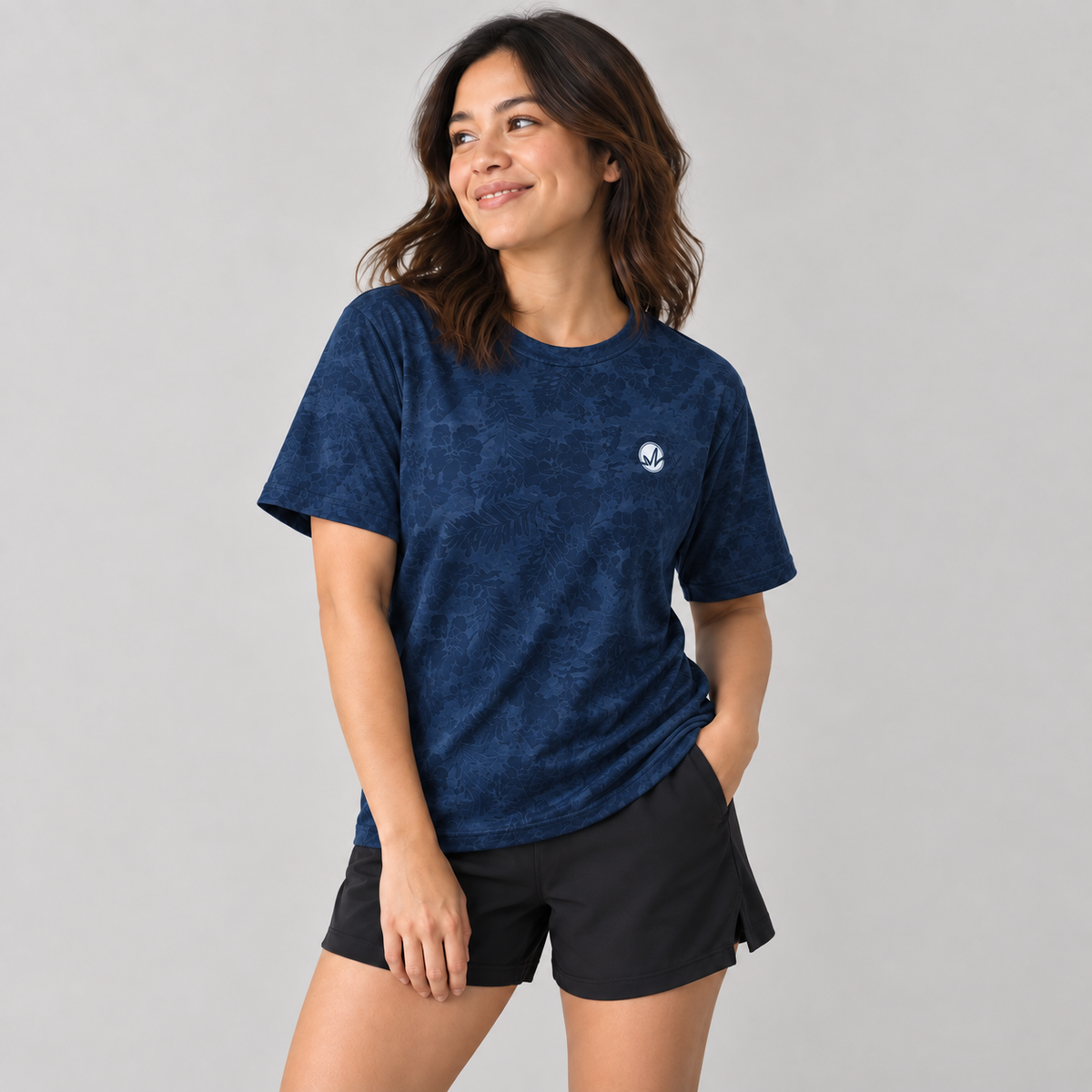 Blue Tropic Premium Shirt