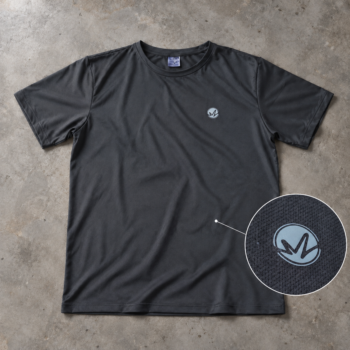 Black Champ Premium Shirt