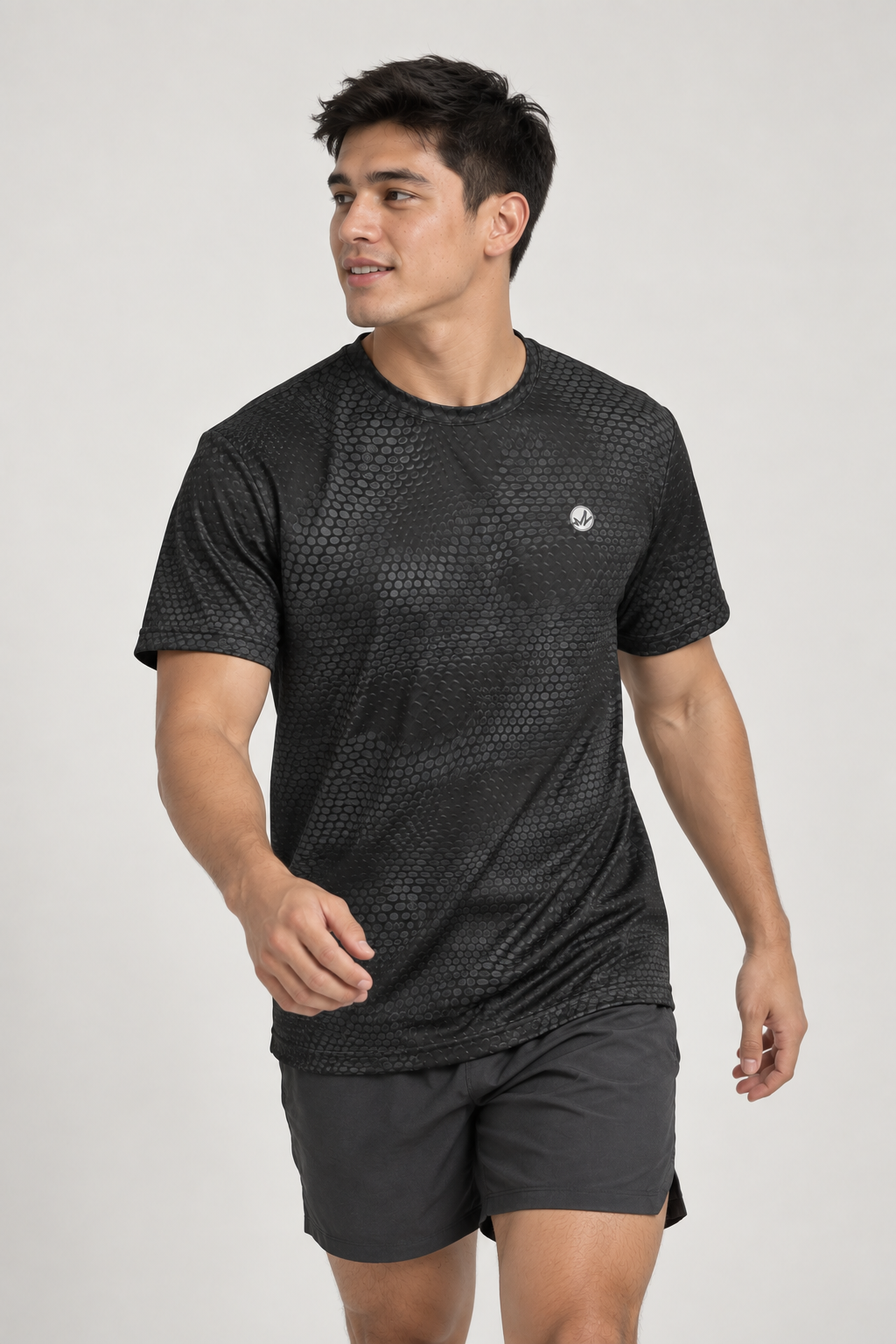 Black Scales Premium Shirt