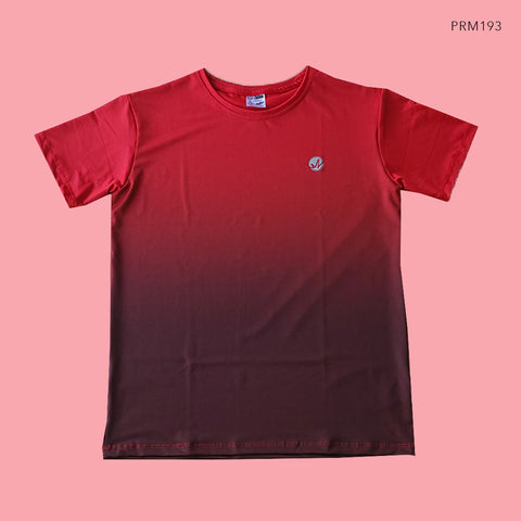 Ruby Ombre Premium Shirt