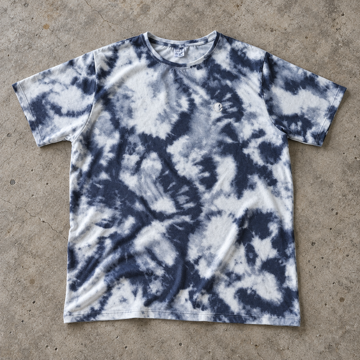 Breezy Tie Dye Premium Shirt