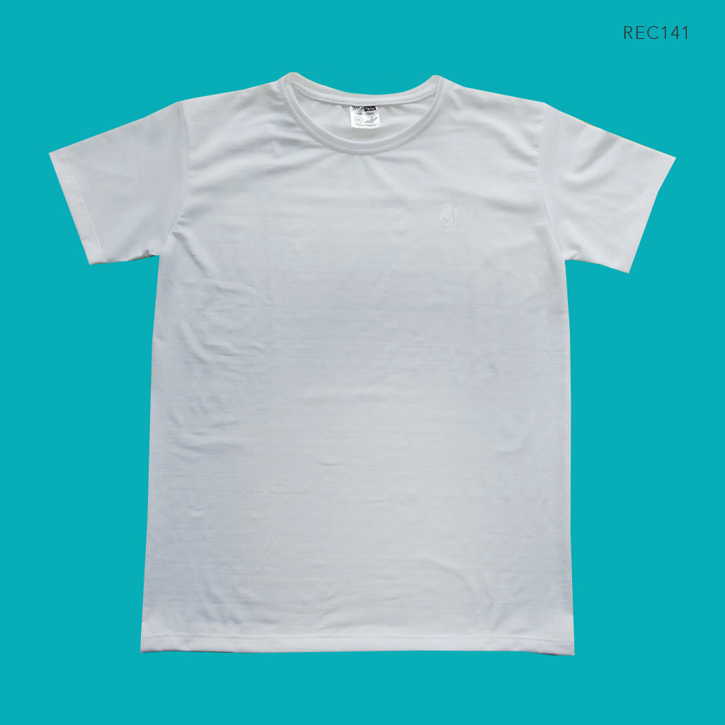 White Bamboo Recovery Shirt