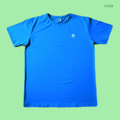 Blue Grade Classic Tech Shirt