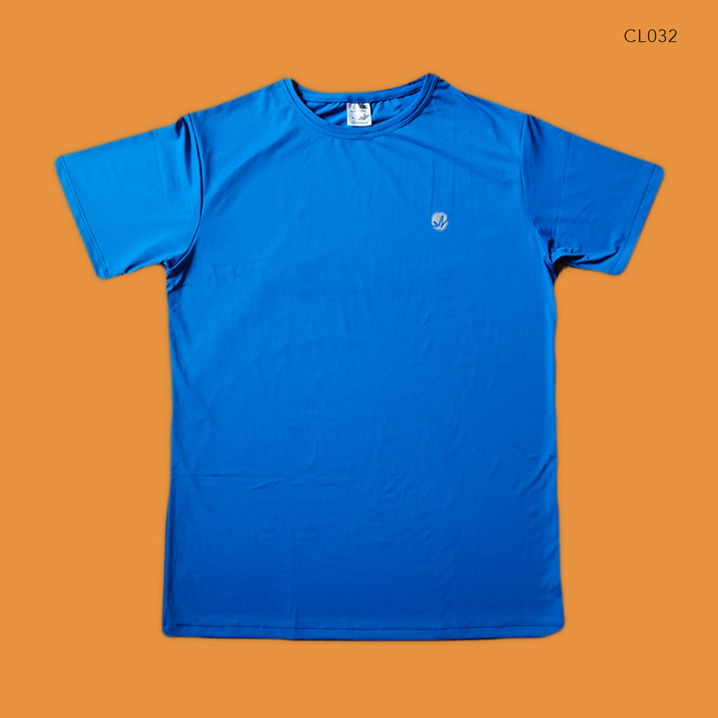 Royal Blue Classic Tech Shirt