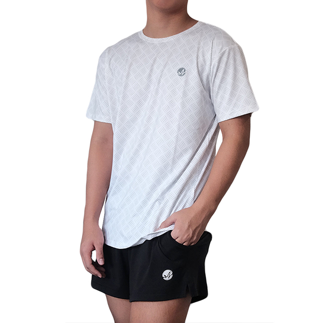 White Chrome Premium Shirt