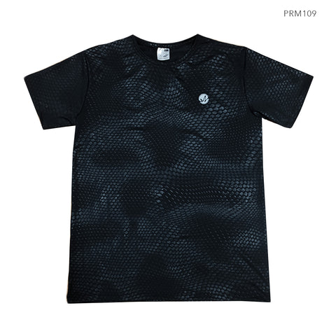 Black Scales Premium Shirt