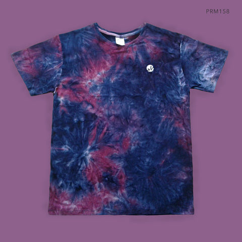 Galaxy Tie Dye Premium Shirt