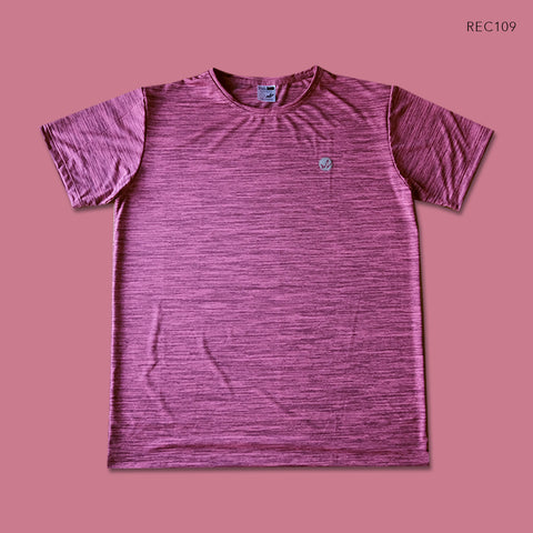 Old Rose Bamboo Recovery Shirt