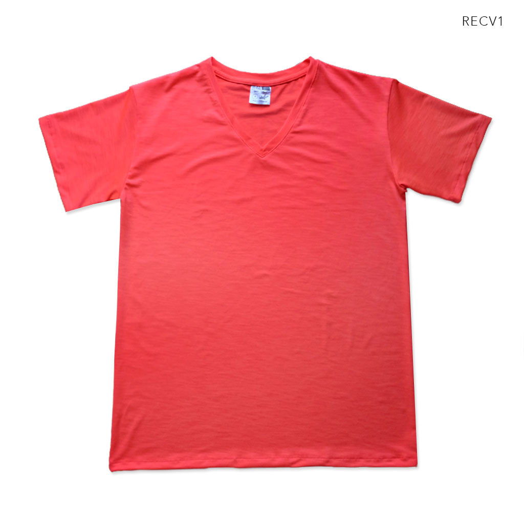 Recovery V-Neck Dri-fit Shirts – Wengman Sports Apparel