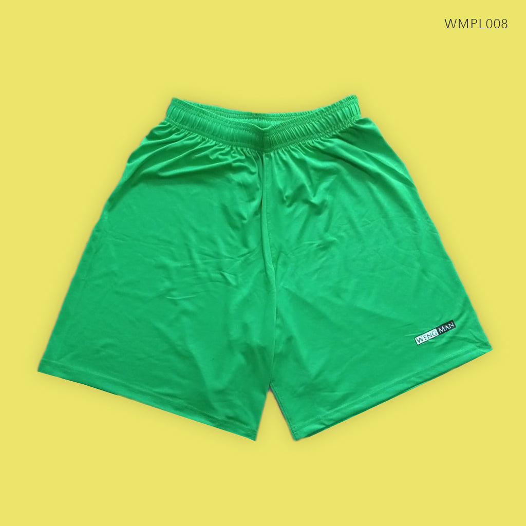 Neon Green Training Shorts – Wengman Sports Apparel