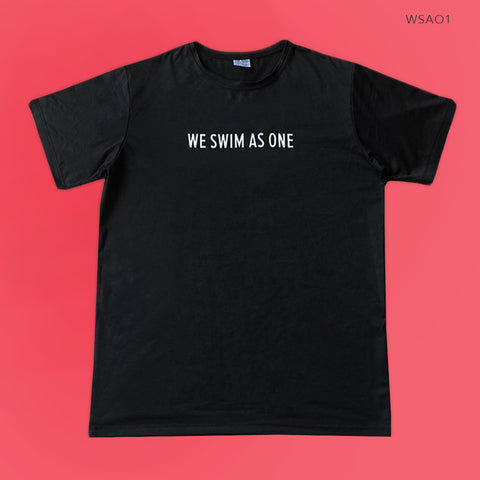 Black WSAO Custom Shirt