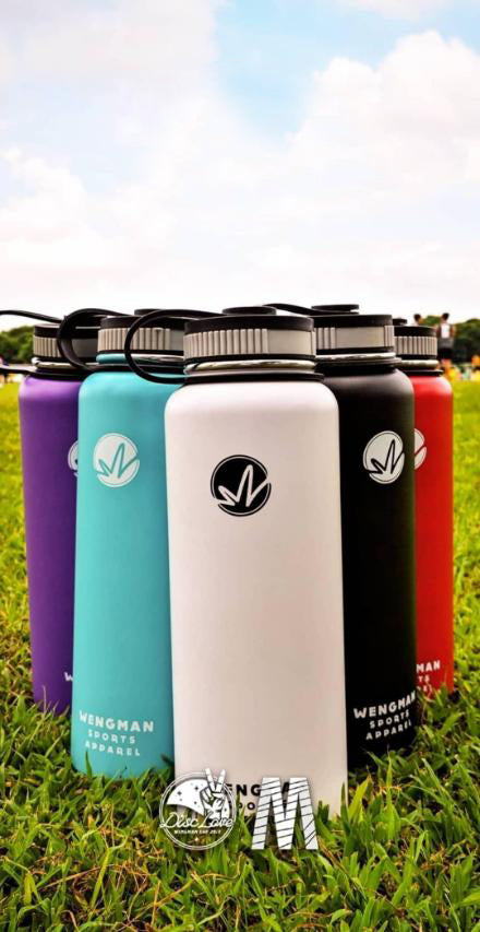 WM Insulated Flasks