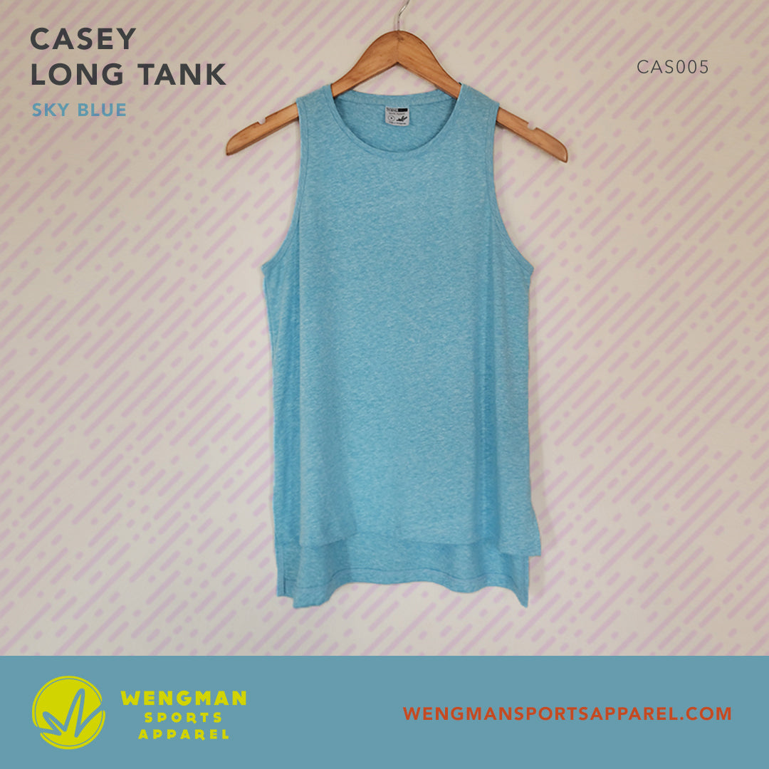 CASEY Long Tanks