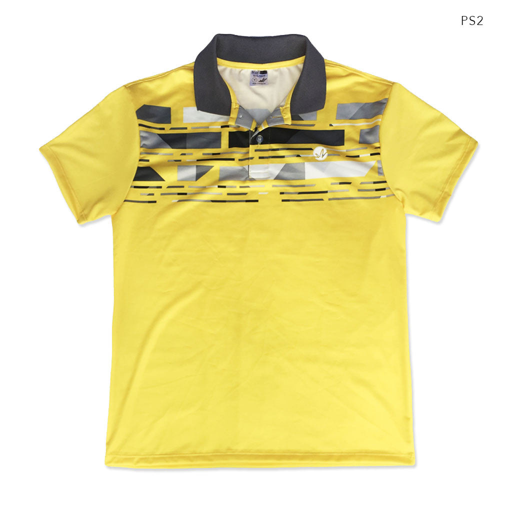Dri-fit Collared Shirts