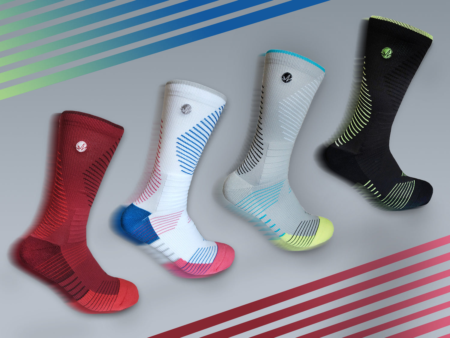 WM Performance Socks