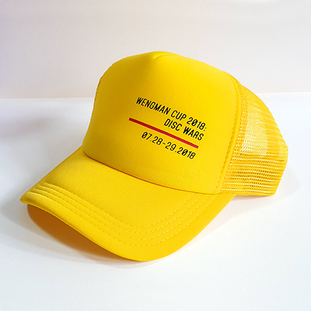 WMC Event Trucker Caps