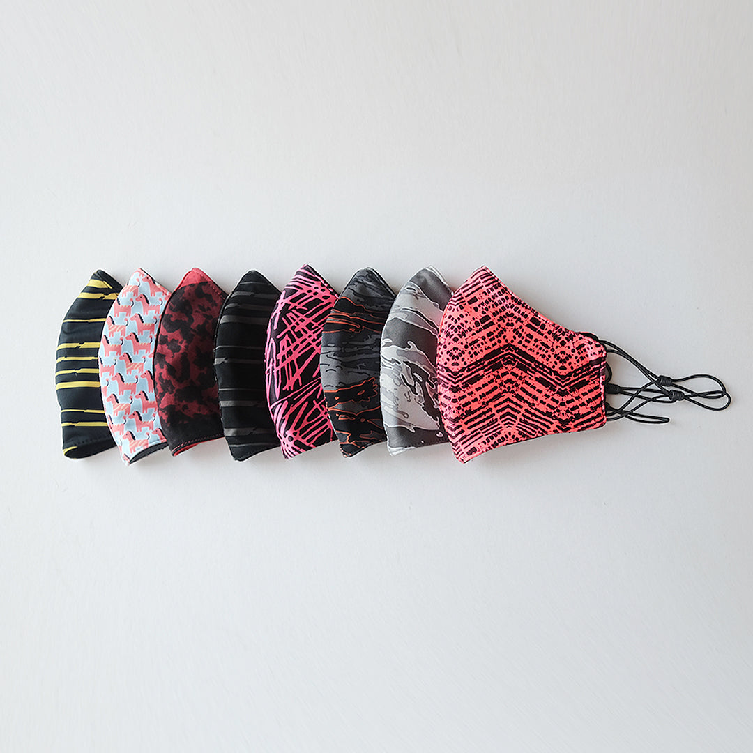 WM Water Repellent Masks