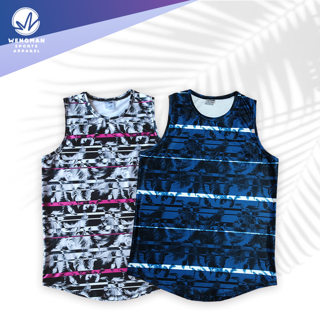 Drape Singlets