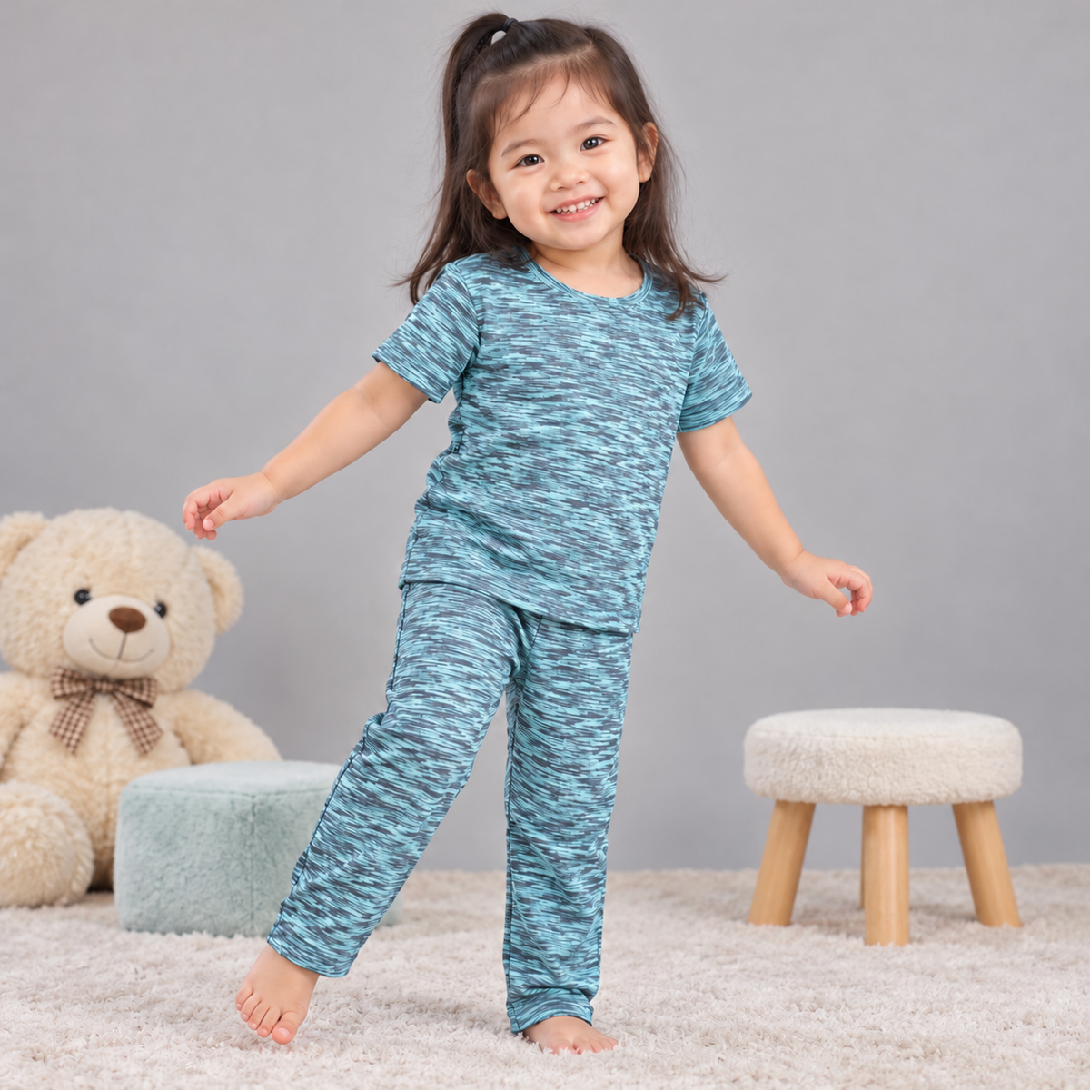 BABI Lunti Pajama Set