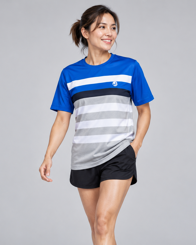 Blue Stripe Tenacity Premium Shirt