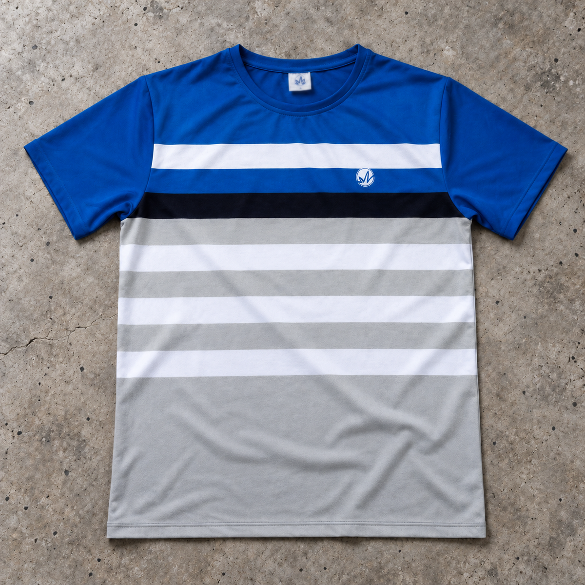 Blue Stripe Tenacity Premium Shirt