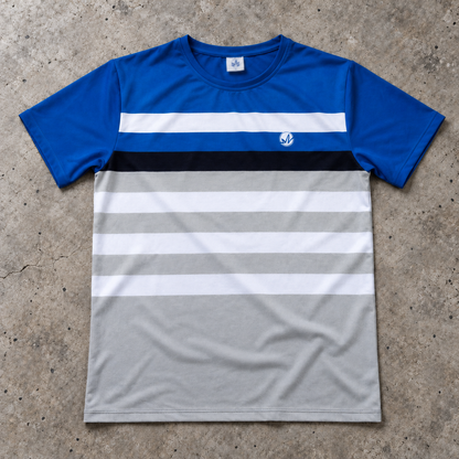 Blue Stripe Tenacity Premium Shirt