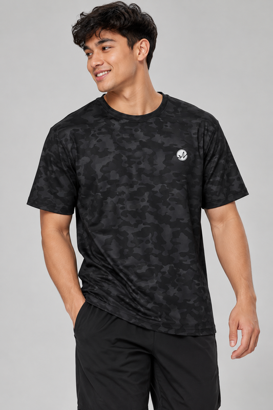 Jurassic Camou Premium Shirt