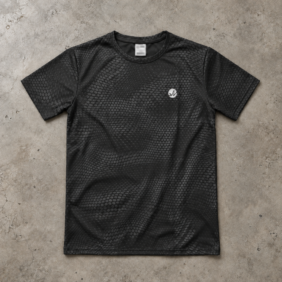 Black Scales Premium Shirt