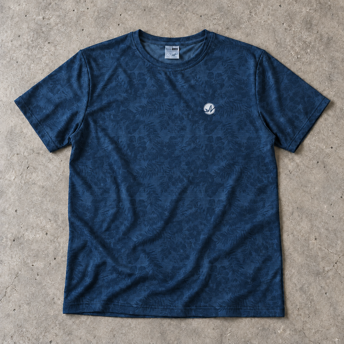 Blue Tropic Premium Shirt