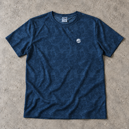 Blue Tropic Premium Shirt