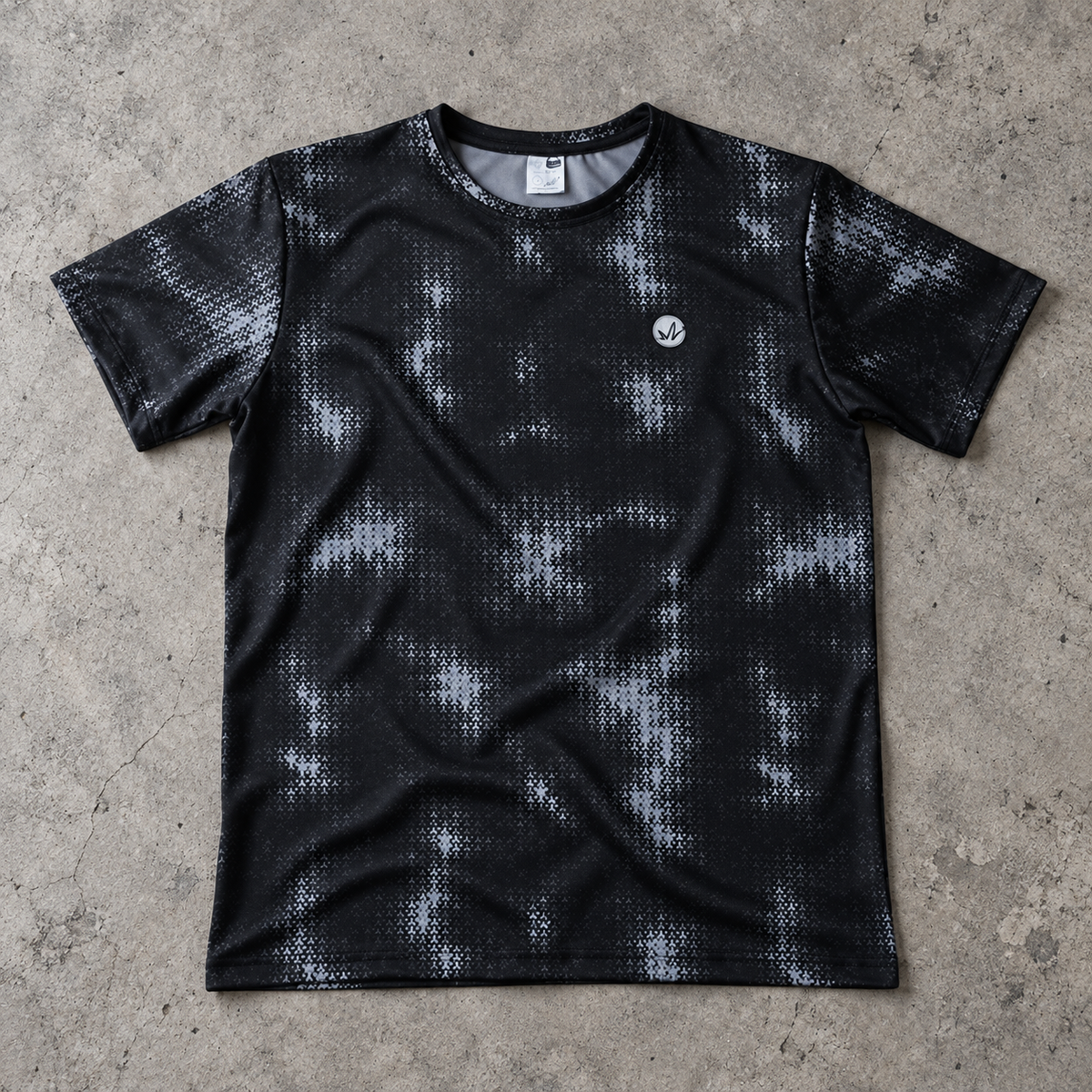 Black Grunge Premium Shirt