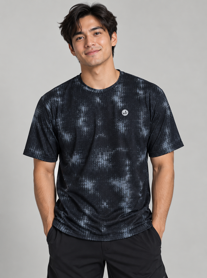 Black Grunge Premium Shirt