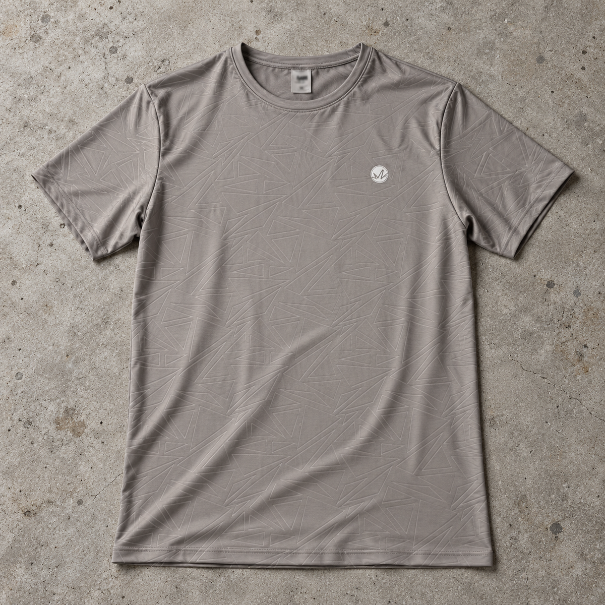 Brown-Grey Jigsaw Premium Shirt