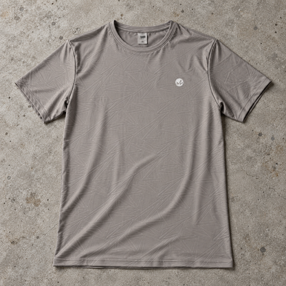 Brown-Grey Jigsaw Premium Shirt