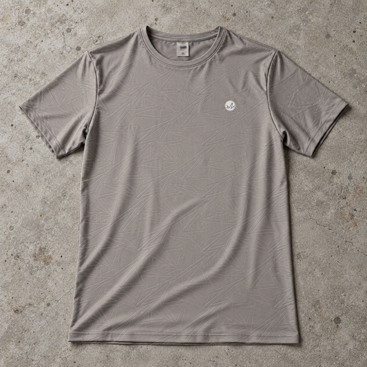 Brown-Grey Jigsaw Premium Shirt