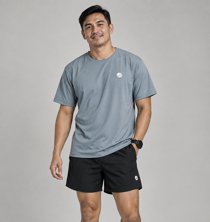 Silver Honeycomb Reflect Premium Shirt