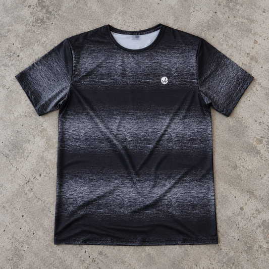 Black Static Premium Shirt