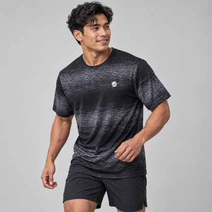 Black Static Premium Shirt