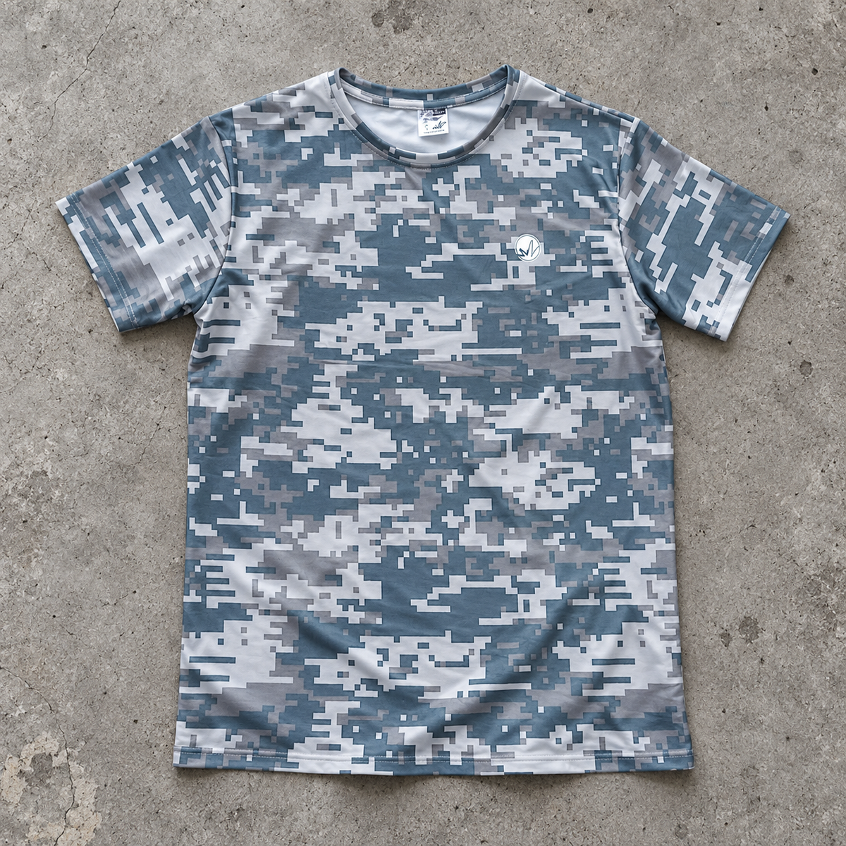 Giga Camou Premium Shirt