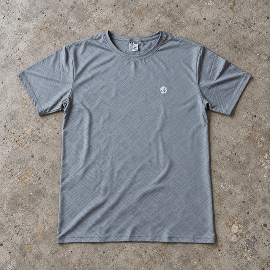 Grey Magnar Pattern Premium Shirt