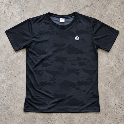 Burnt Camou Premium Shirt