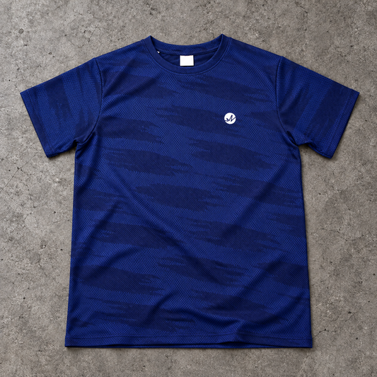 Navy Slash Premium Shirt
