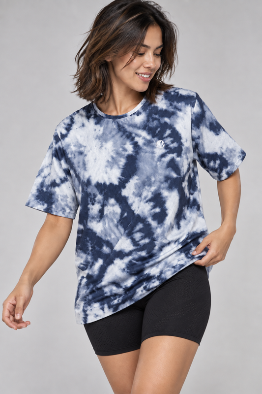 Breezy Tie Dye Premium Shirt