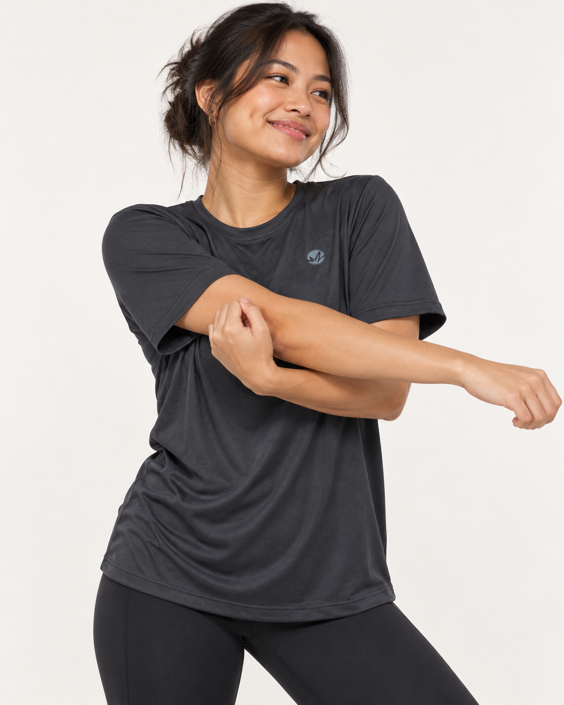 Black Champ Premium Shirt