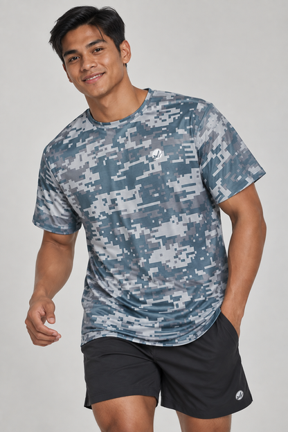 Giga Camou Premium Shirt