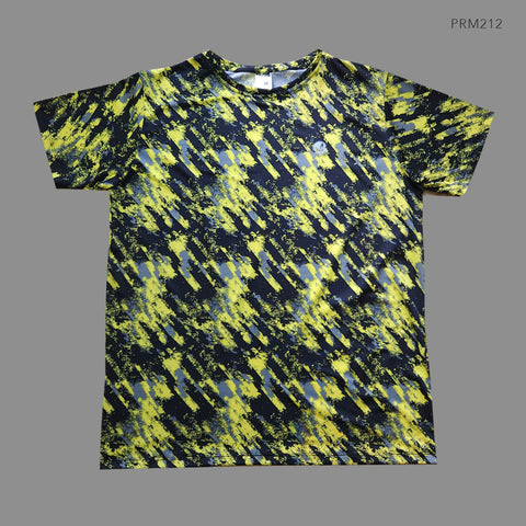 Lime Splash Premium Shirt