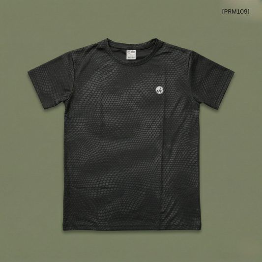 Black Scales Premium Shirt