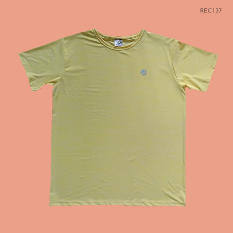 Soft Yellow Recovery Shirt