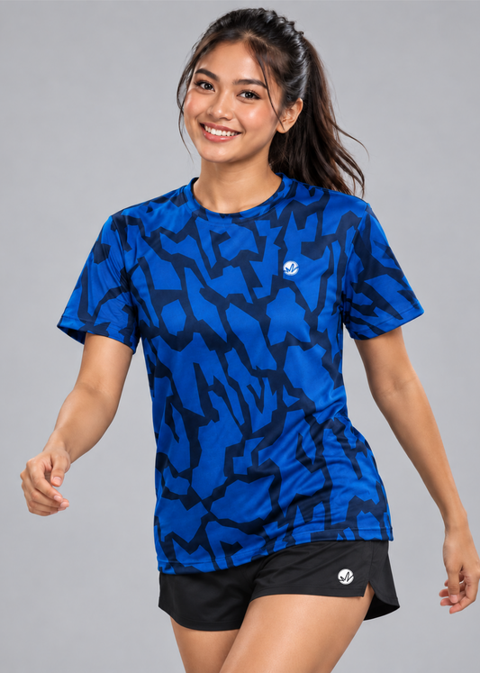 Wyatt Blue Premium Shirt